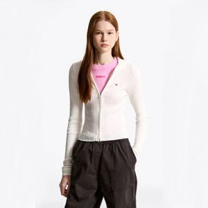 타미진 여성 에센셜 후디 가디건 T32F7KCD52TWT1