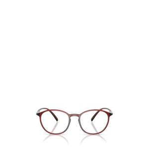 조르지오 아르마니 안경 AR7275U 6237 TRANSPARENT BORDEAUX