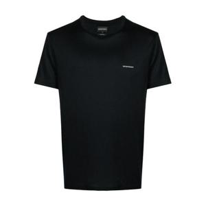 엠포리오 아르마니 반팔 티셔츠 8N1TD81JUVZ0920 Blue