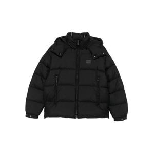엠포리오 아르마니 숏패딩 EM003050AF18231UC001 Black