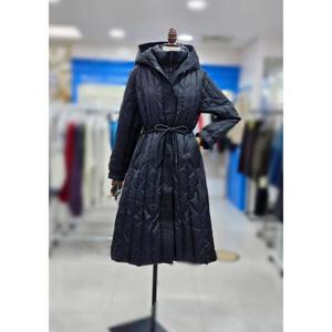 스테파니 세이브존08 세로 후드 롱  A25JK5413