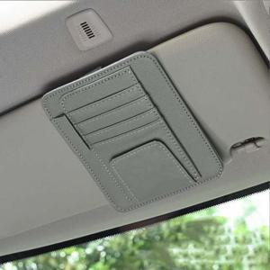 심플카 썬바이저 카드포켓 차량용지갑 자동차수납 썬바이저카드포켓 썬바이저포켓 썬바이져수납포켓 썬바이져포켓 썬바이져카드포켓