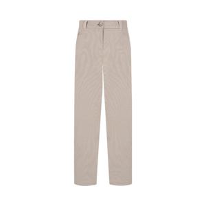 [크로커다일 레이디]골지 뒷밴딩 일자핏 팬츠 CLEWPT109