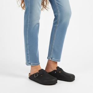 버켄스탁 보스턴 BS 천연 오일드 가죽 블랙 MADE IN GERMANY (0059461)