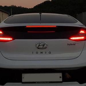 아이오닉 하이브리드 보조브레이크마스크