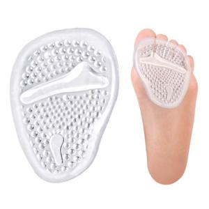 하이힐 샌들 깔창 미끄럼방지 발바닥 패드 젤리 2P DD-12697