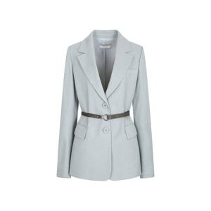 [제이제이 지고트]플랩 포켓 울 블렌드 재킷 GNAA0JK13