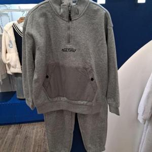 Sfit HC04 화섬배색반집업세트티알 Sjy711mktr04