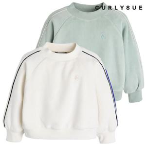 [컬리수]아동 골지 맨투맨 C244TS204P