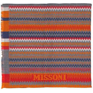 미소니 머플러 스카프 SC36W0D990003 GREY