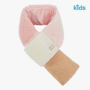 노스페이스키즈 티볼 머플러 팝-NA5IR51T