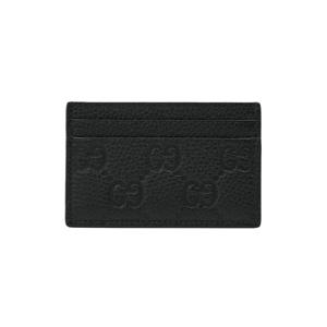 [구찌] FW25 남성 임프린트 카드지갑 835151 AAE51 1000