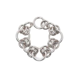 셀린느 브레이슬릿 B101K6BRA 36SI Silver