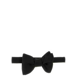 톰포드 넥타이 SRM003SPS05NAA Black