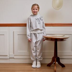 [로엠걸즈(아동)]후드 레이어드 조거세트 RGSM2514C