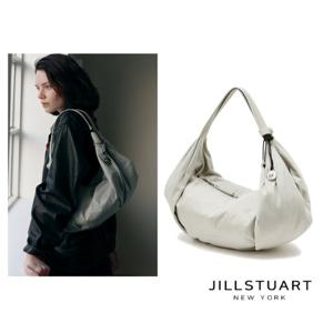 [질스튜어트] 스윙 호보 숄더백 S 아이스그레이 JABA6E421G1