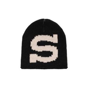 Stussy스투시 니트 스컬캡 벌리 S 블랙 1321234