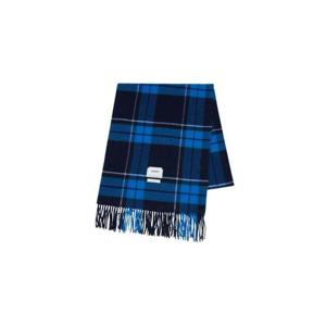 Ader Error아더에러 레빈트 플레이드 머플러 느와르 BN01FWAC0401BK