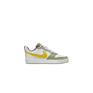 NikeGS  나이키 코트 버로우 2 서밋 화이트 비비드 설퍼 FV3648-171