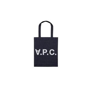 APC아페쎄 로르 토트백 블루 COCSX-M61445-IAI