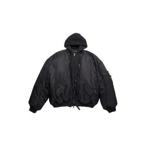 Balenciaga발렌시아가 파리 올 인 봄버 블랙 746456TNO271000