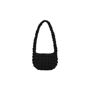 COS코스 퀼티드 메신저백 블랙 11869840011213736001