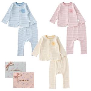 M밍크뮤D 25FW 멜팅ST내의 3종 택1 가을겨울봄 실내복 (35A70054150)