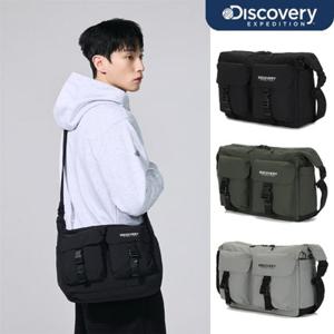 디스커버리 26년 남여공용 리플렉스 포켓 호보백 DXCR4066N