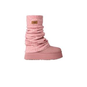 UGG어그 클래식 미니 디퍼 레그워머 핑크 던 1178990-PDW