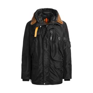 파라점퍼스 라이트 핸드 S 후드 자켓 블랙 남성 PMJKMA23 541
