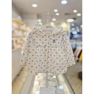 아가방 세이브존03 아가방 신디 플라워 아우터 AQ01T135052A