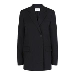 살바토레 페라가모 수트 자켓 13C869 770014 40001 46 Black