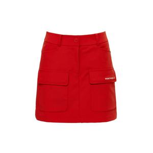 [와이드앵글] 여성 CO 카고 포인트 H라인 큐롯 WWU25Q73E5