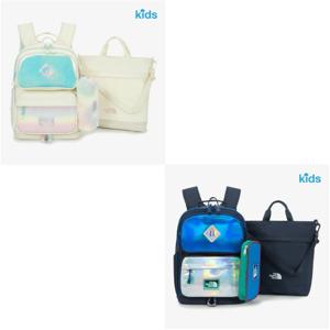 NM2DS03 노스페이스 키즈 헤리티지 스쿨 팩