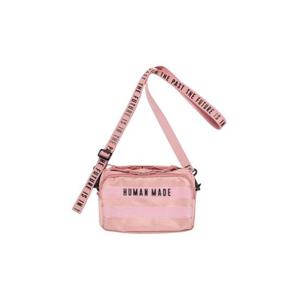 Human Made휴먼 메이드 밀리터리 파우치 핑크 HM30GD046