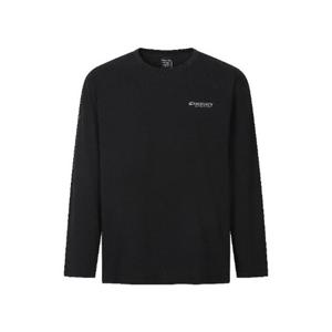 디스커버리긴팔티 AQS DXRL2A054-BKS 아웃도어 백그래픽  긴팔티