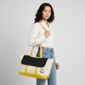 몽클레르  23FW 몽클레어 지니어스 팜 엔젤스 토트백(아이보리) 5D00001 M3448 P12