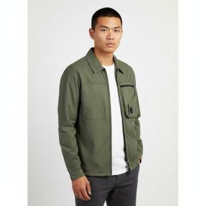 CP컴퍼니  타일론 렌즈 셔츠 자켓 14CMOS103A 005782G 648