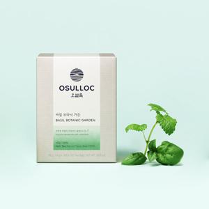오설록 바질 보타닉 가든 10입 티백