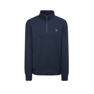 헤지스  25FW  남성 하프집업 맨투맨 티셔츠 HZTS5D405N3