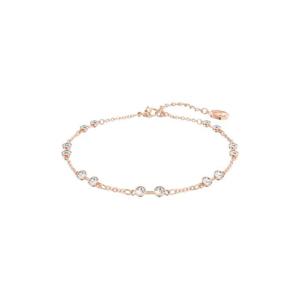 Swarovski스와로브스키 리믹스 컬렉션 스트랜드 라운드 컷 화이트 로즈골드 플래팅 5664055