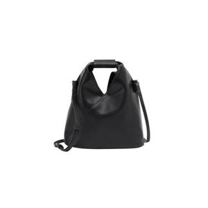 MM6 Maison MargielaMM6 메종 마르지엘라 재패니즈 클래식 크로스바디백 블랙 SB6WD0026P4313T8013