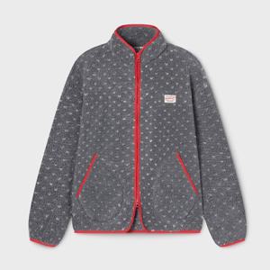 [후아유] Dot Pattern Fleece Jacket WHMZF4V61F *