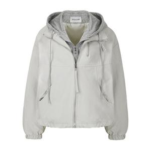 FOCUS  캐주얼 후드 레이어드 루즈핏 점퍼 PBVFF6S1JP1031