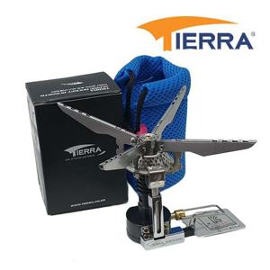 티에라0402 알파인 초경량 포켓 캠핑버너 티에라 알파인로켓 가스버너 이소 포켓버너