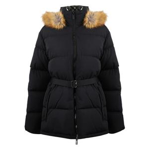 (명품) 버버리 나일론 후드 패딩 8096910