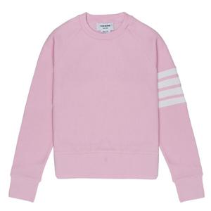 (명품) 톰브라운 와플 4 바 래글런 여성 스웨트셔츠