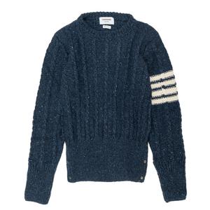 (명품) 톰브라운 도니골 트위스트 케이블 4 바 클래식