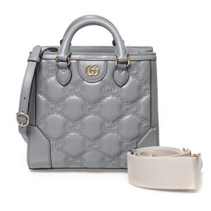 (명품) 구찌 마틀라쎄 미니 탑 핸들백 728309 U