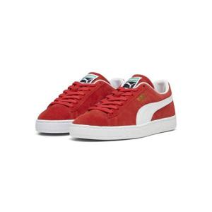 푸마 스웨이드 클래식 - 레드화이트 399781-02 251395 (399781-02)
